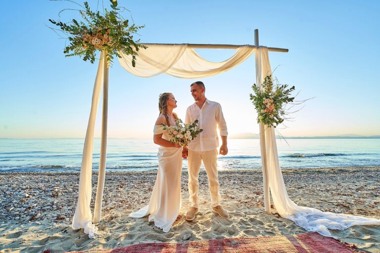 5 Reasons why Thassos is the Best Wedding Destination