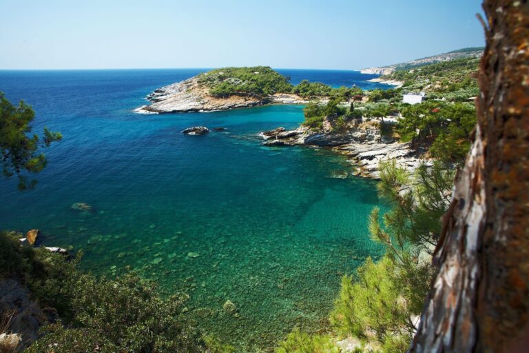 Top 10 Beaches in Thassos for Your Wedding