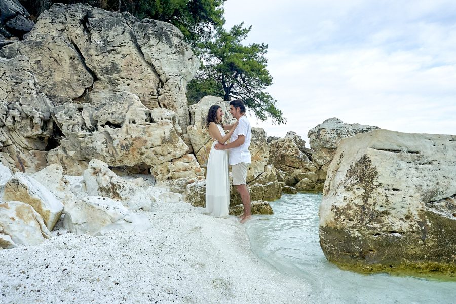 Proposal Thassos Marble Beach - Gabriel 040