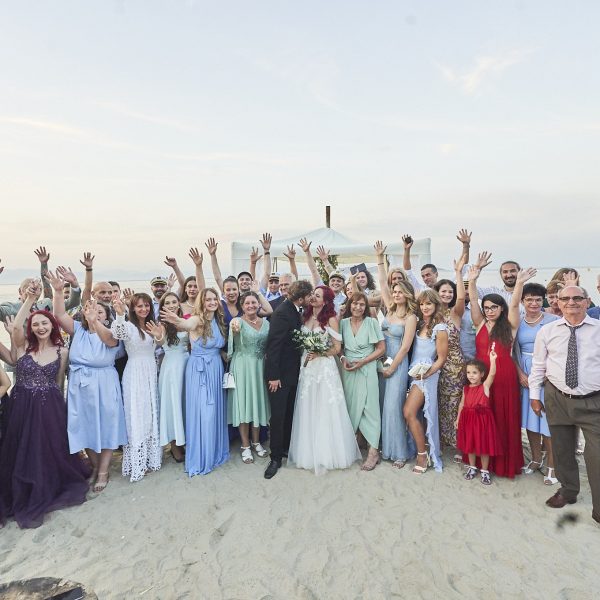Wedding Thassos La Scala - Laura & Zoltan 103