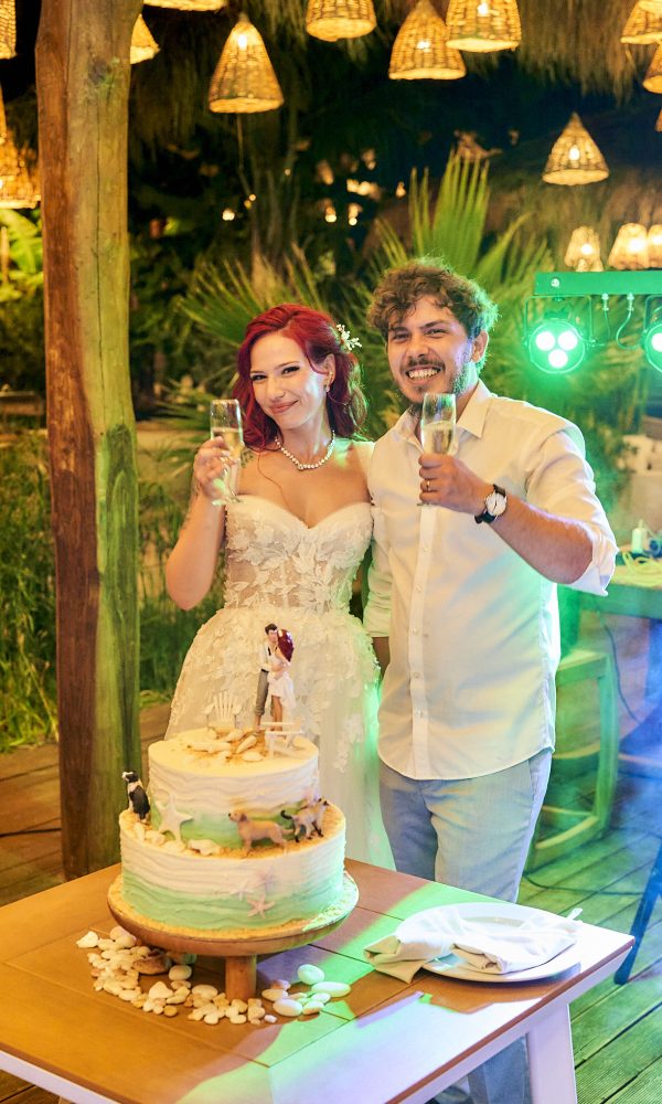 Wedding Thassos La Scala - Laura & Zoltan 167