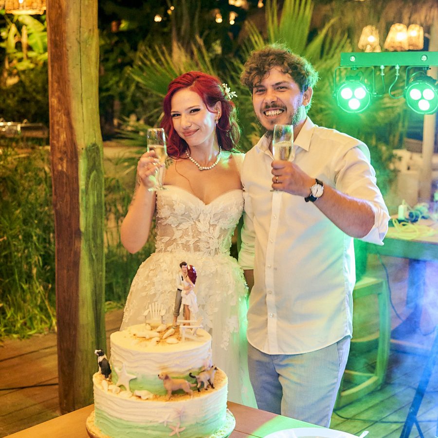 Wedding Thassos La Scala - Laura & Zoltan 167