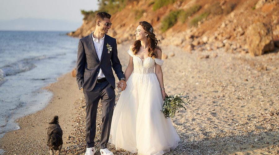 Wedding Thassos Love Beach - Madalina & Gabi 095