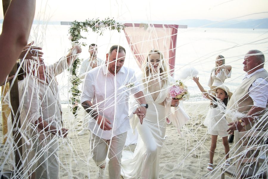 Wedding Thassos Pefkospilia - Liuba & George 163
